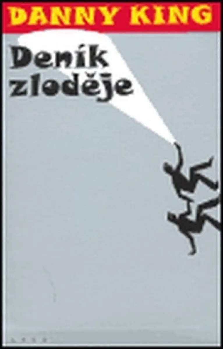 Deník zloděje - Danny King
