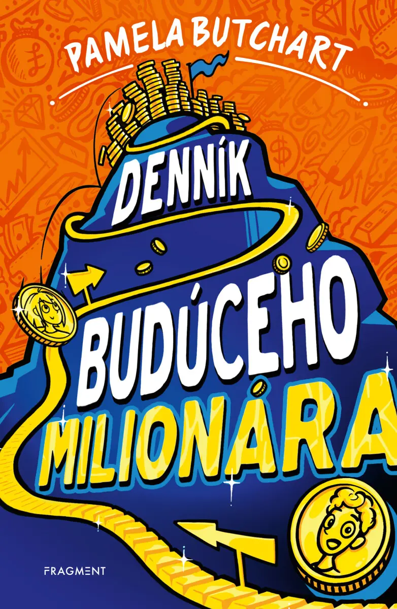 Denník budúceho milionára - Pamela Butchart