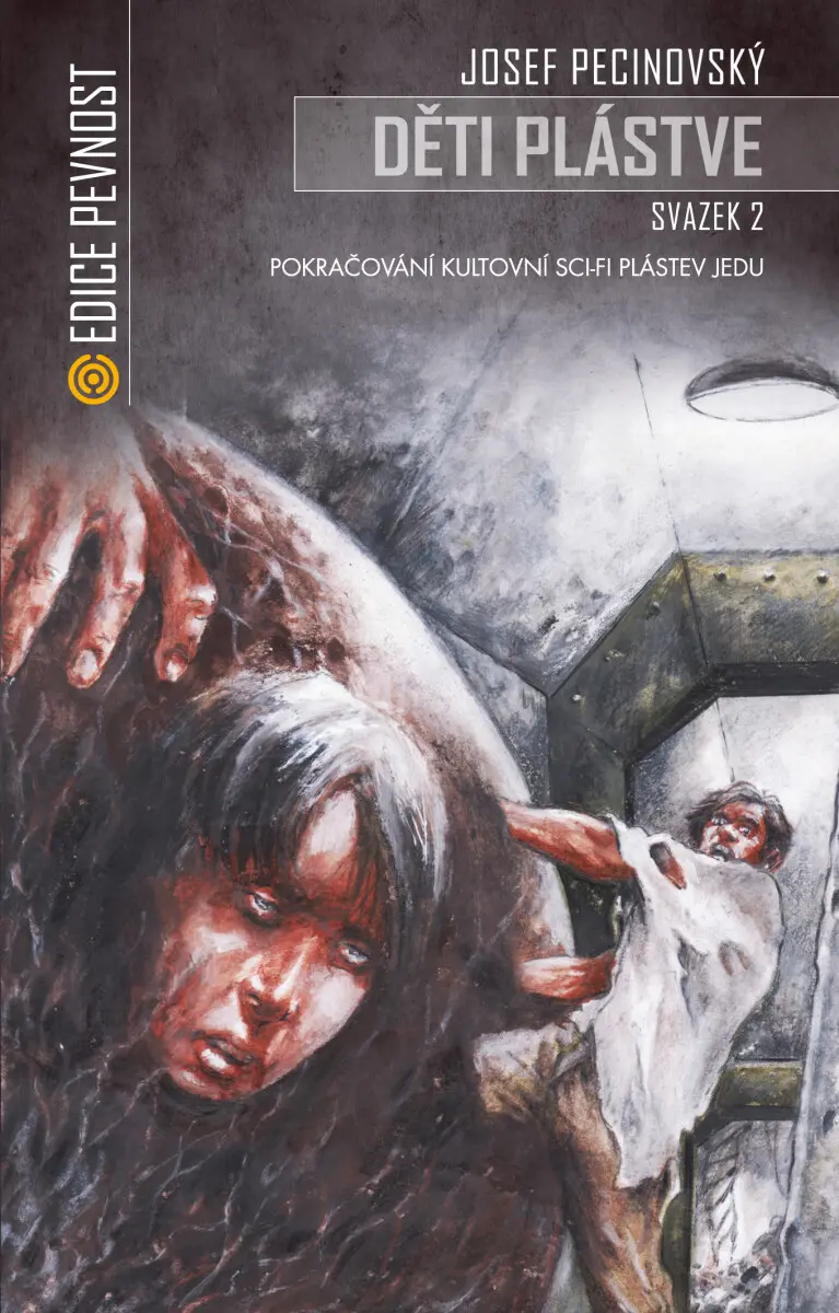 Děti plástve - část druhá - Josef Pecinovský