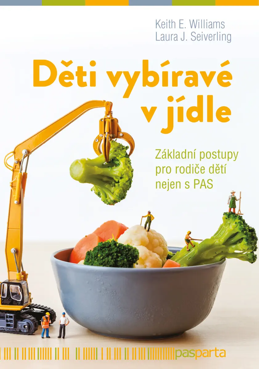 Děti vybíravé v jídle - Laura J. Seiverling, E. Keith Williams