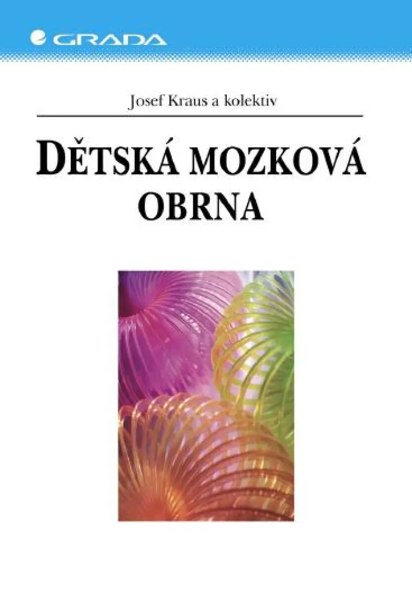Dětská mozková obrna - Josef Kraus