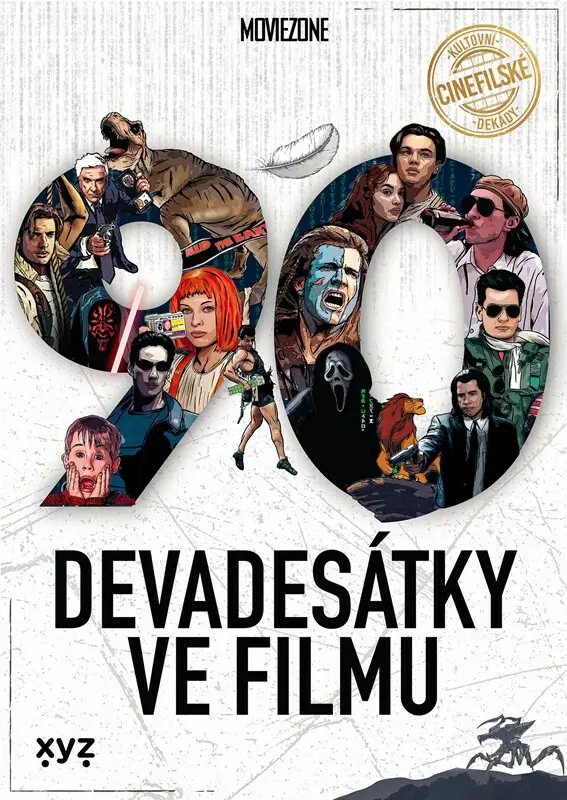 Devadesátky ve filmu | CÍFKA, Petr, GÁL, Jan, JUSTOŇ, Johan, KRAUSE, Lukáš, KUBÍN, Ondřej, SVOBODA, Matěj, SEDLÁČEK, Mojmír, RYŠKA, Karel, ROZŠAFNÝ, Milan, RYBÁŘ, Václav, MIČKE, Marek, MRÁZEK, Ondřej