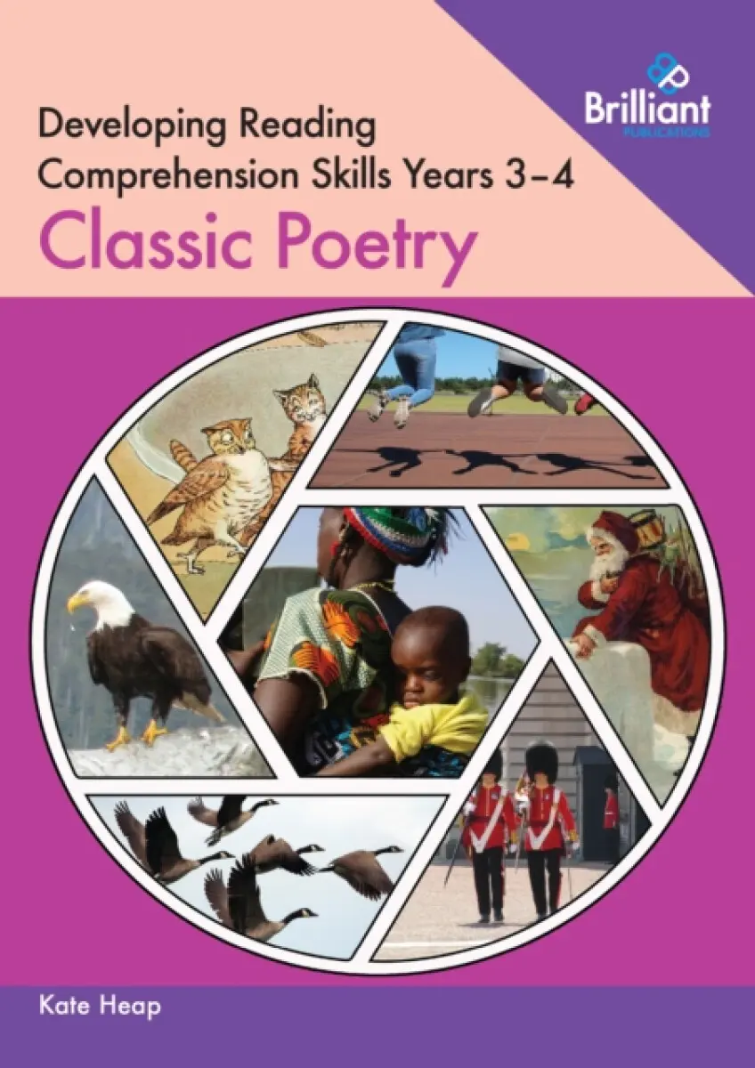 Developing Reading Comprehension Skills Years 3-4 - Kate Heap