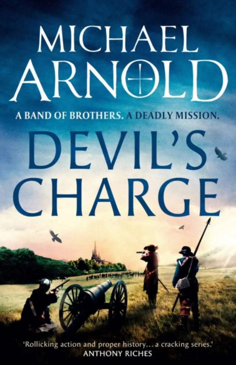 Devil’s Charge - Michael Arnold