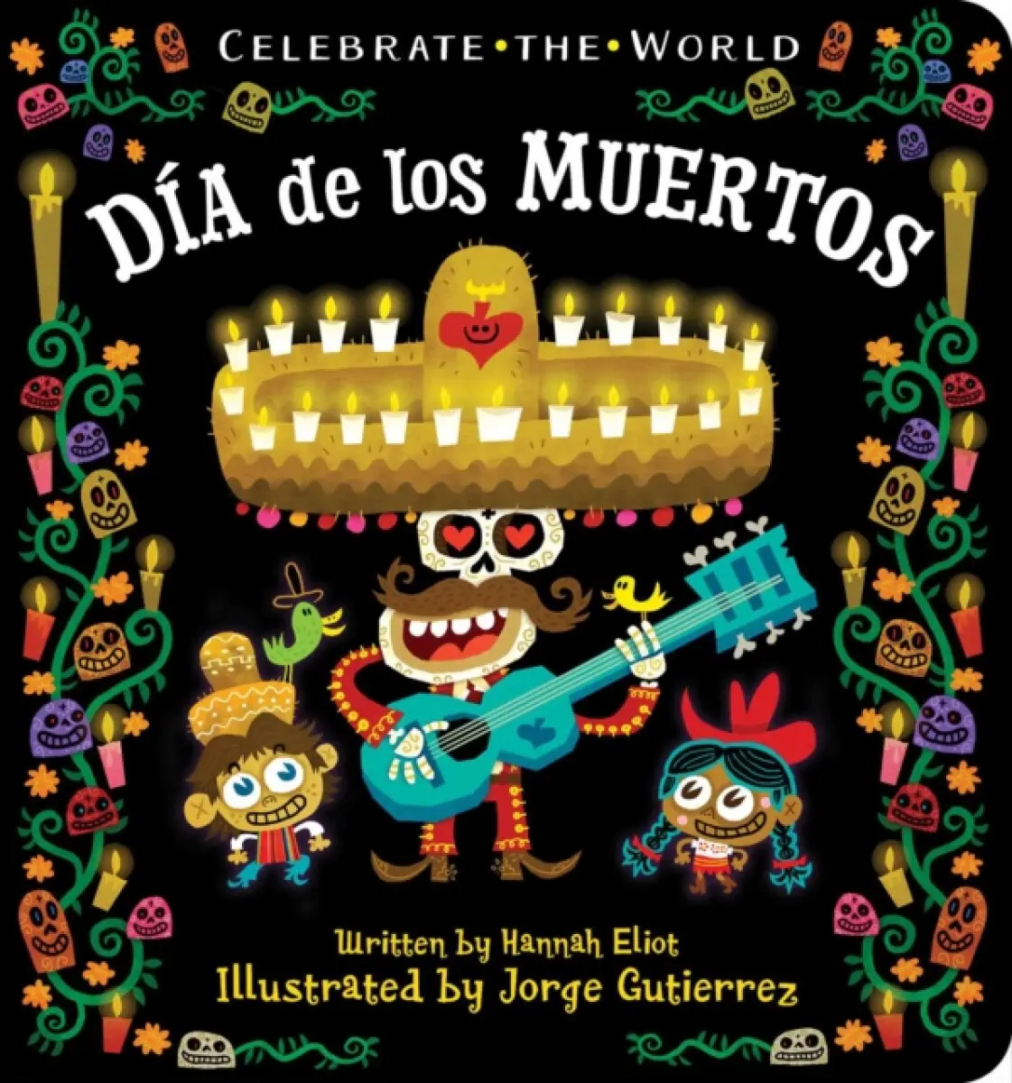 DÃa De Los Muertos / Day of the Dead - Hannah Eliot