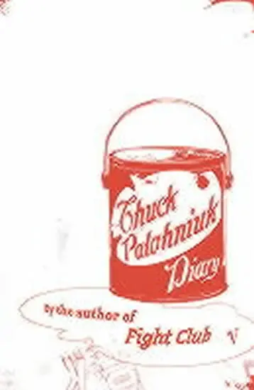 Diary - Palahniuk, Chuck