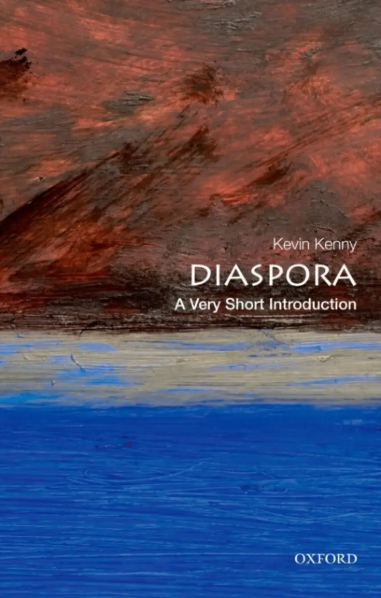 Diaspora - Kevin Kenny