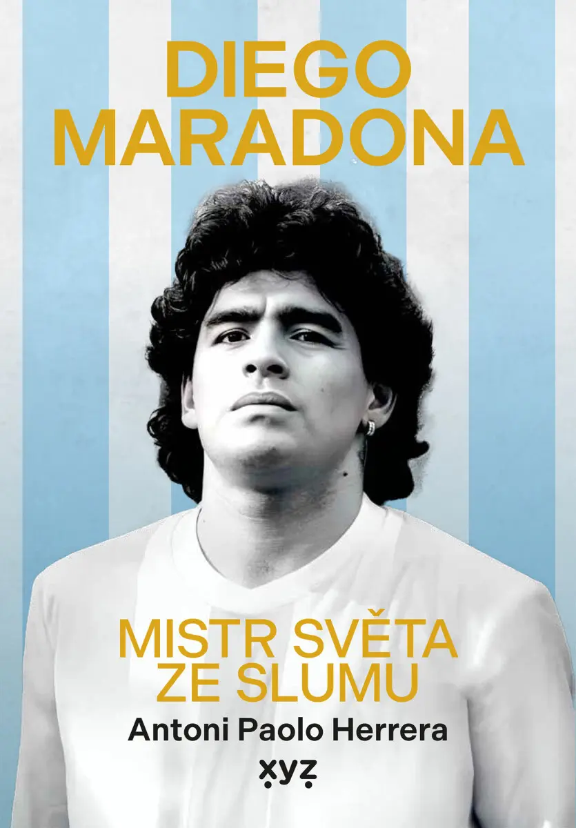 Diego Maradona - Antoni Paolo Herrera