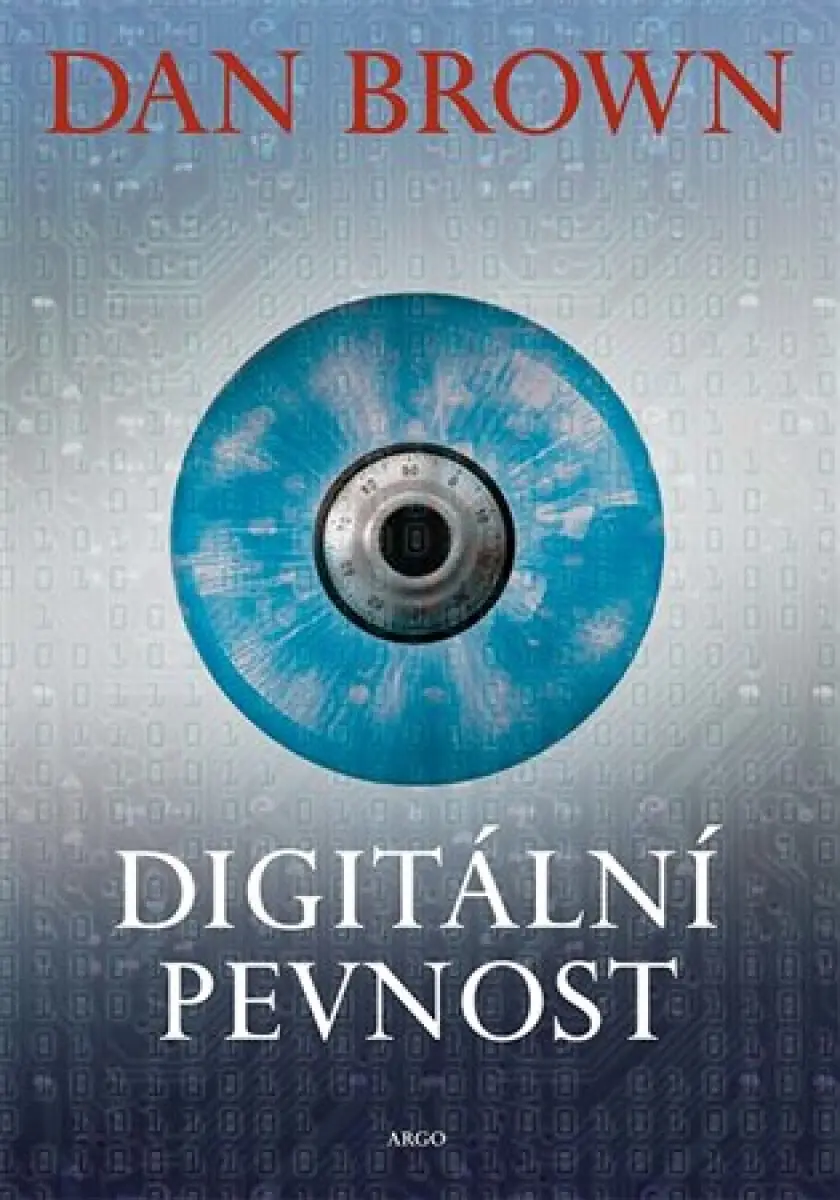 Digitální pevnost - Dan Brown