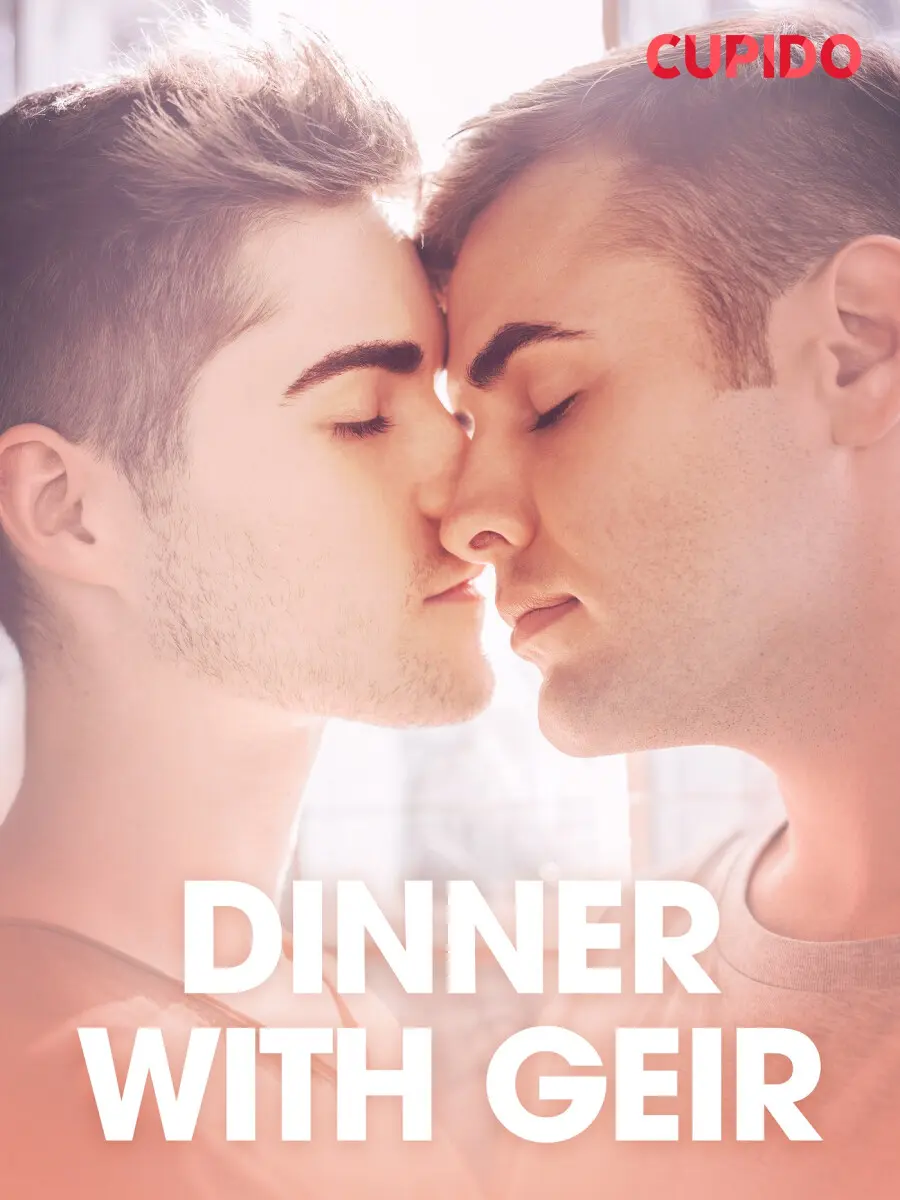 Dinner with Geir - Cupido