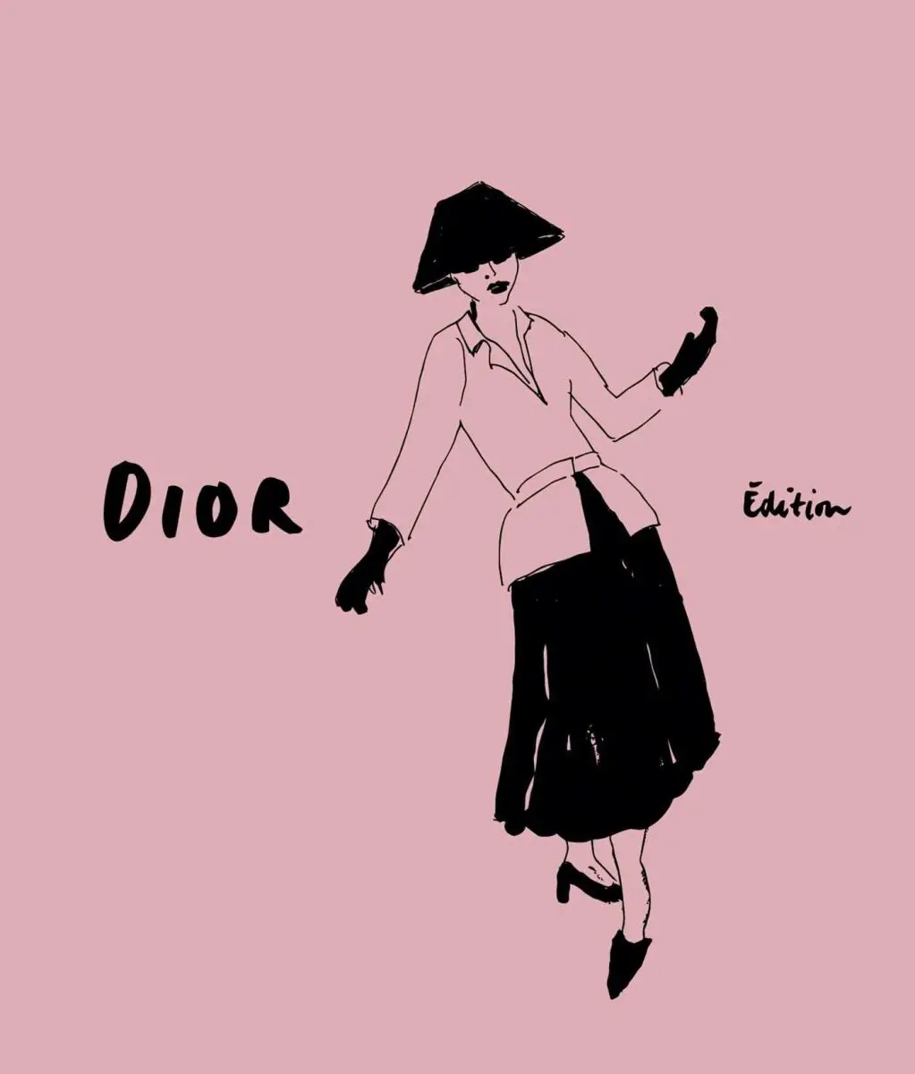 Dior Édition - Kelly Reising