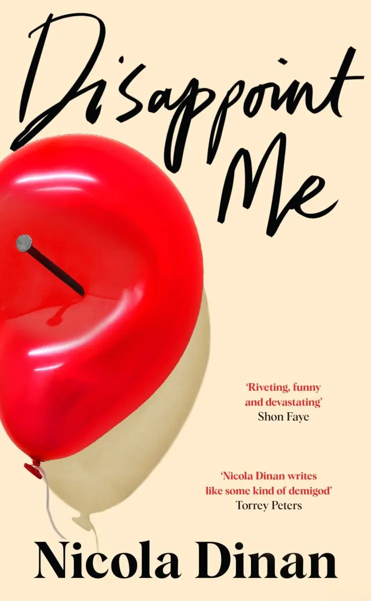 Disappoint Me - Nicola Dinan