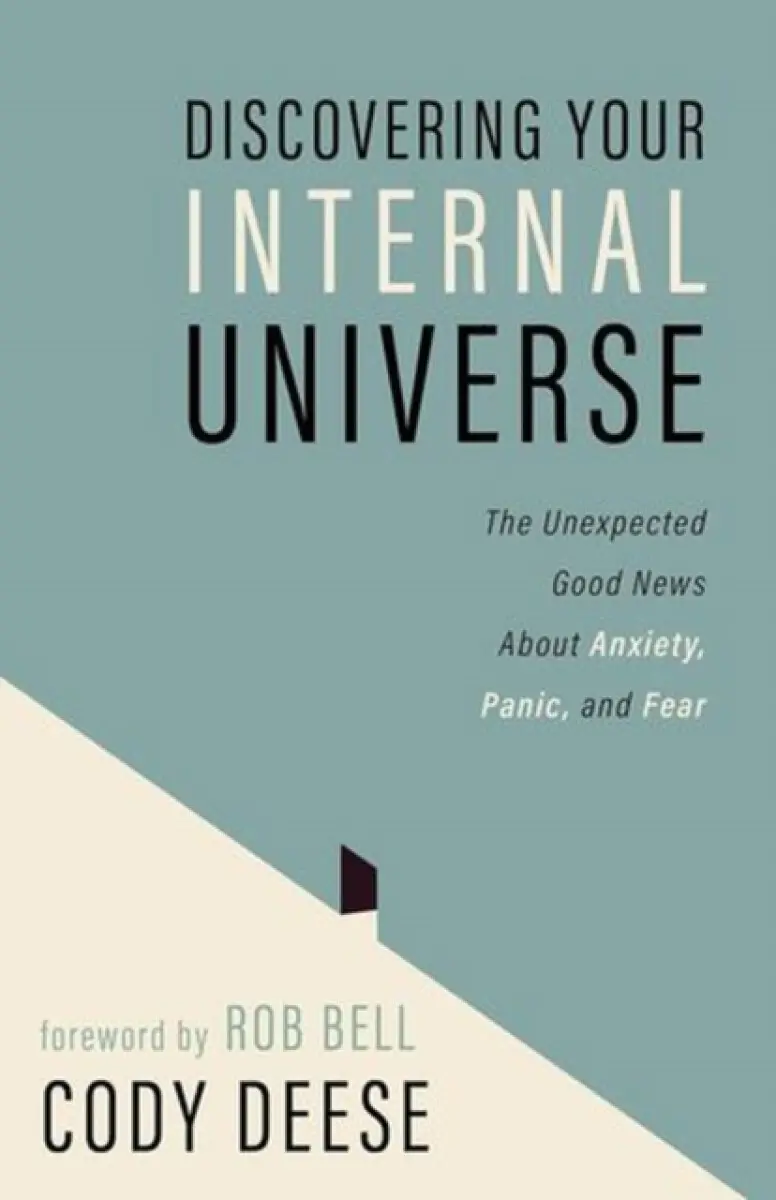 Discovering Your Internal Universe - Cody Deese