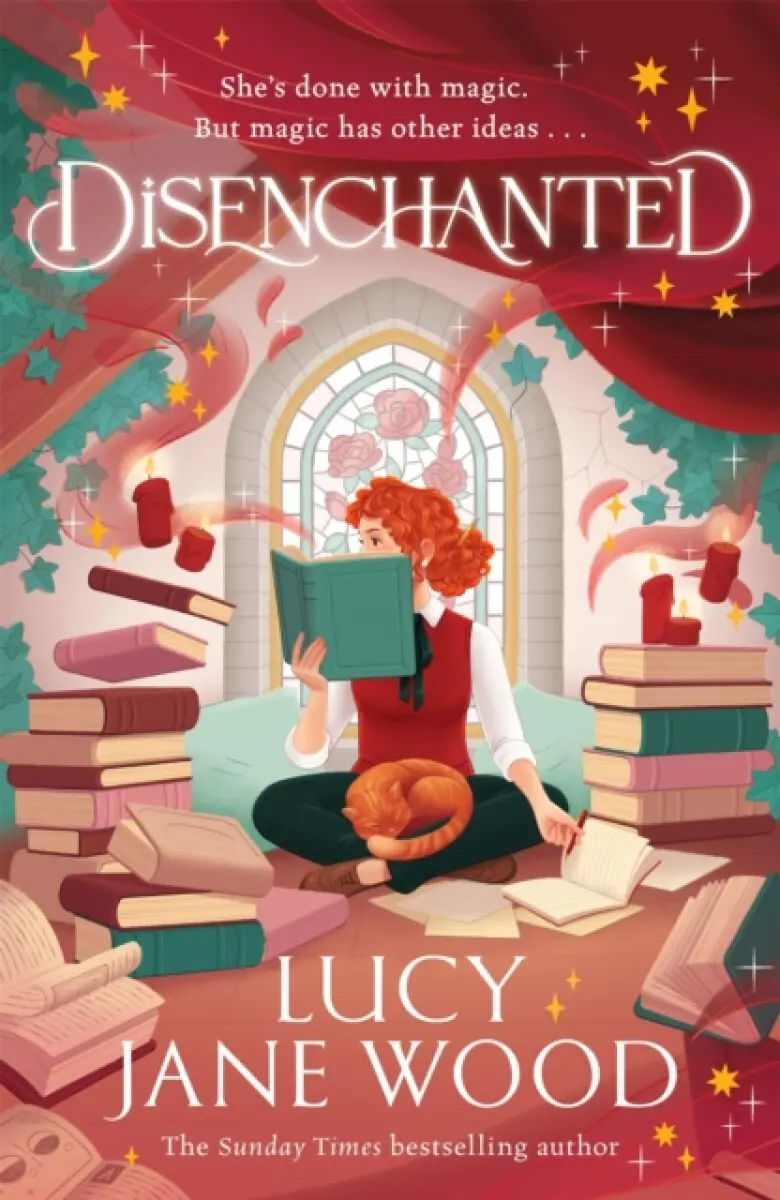 Disenchanted - Lucy Jane Wood