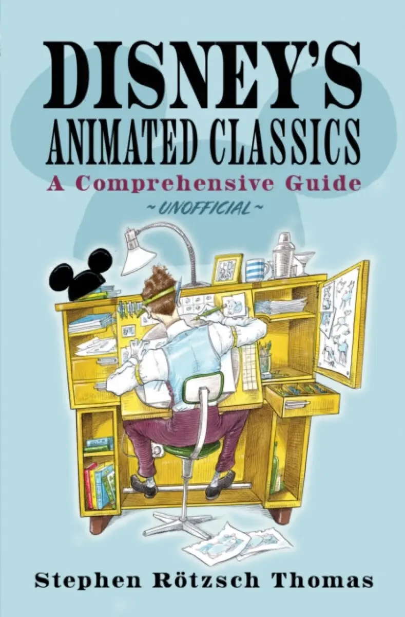 Disney's Animated Classics - Stephen Rötzsch Thomas