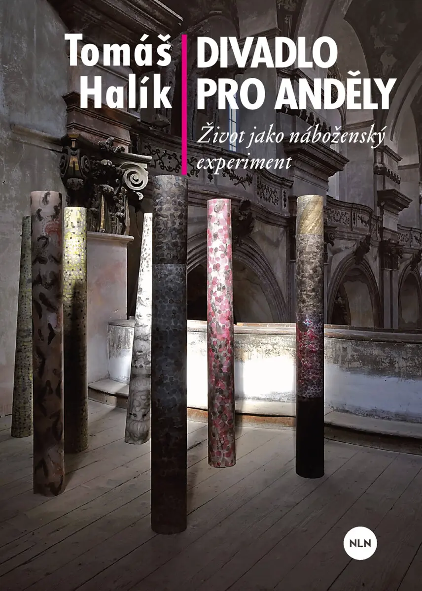 Divadlo pro anděly - Tomáš Halík