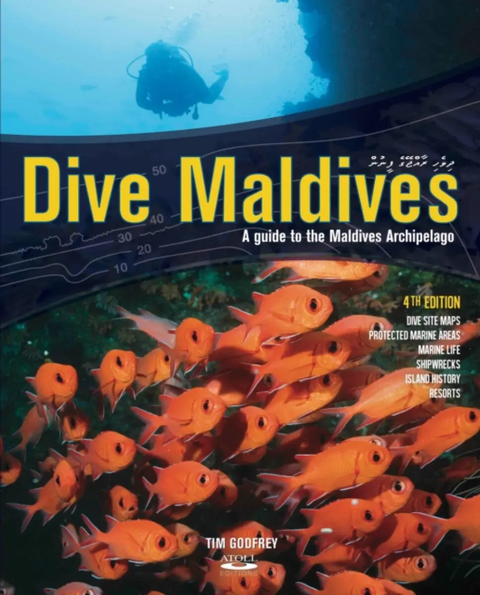 Dive Maldives - Tim Godfrey