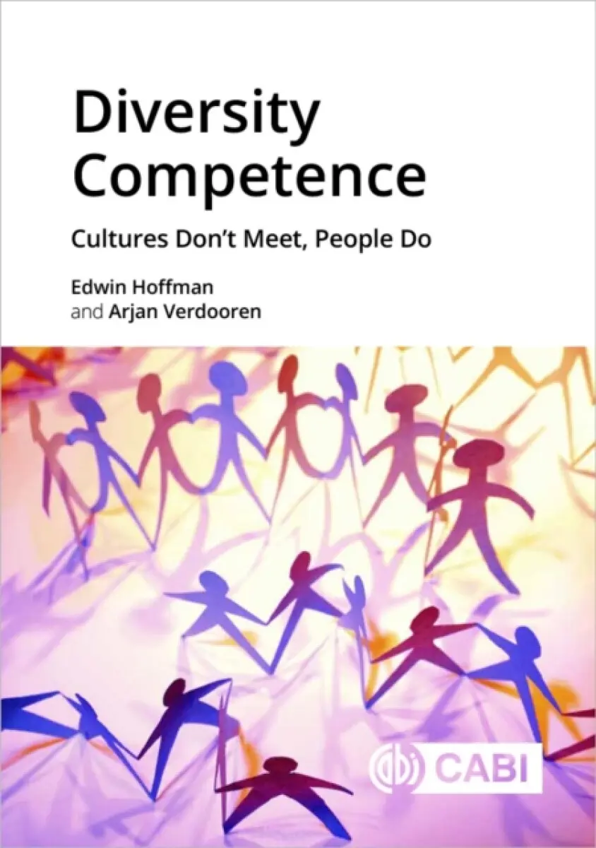 Diversity Competence - Arjan Verdooren, Dr Edwin Hoffman