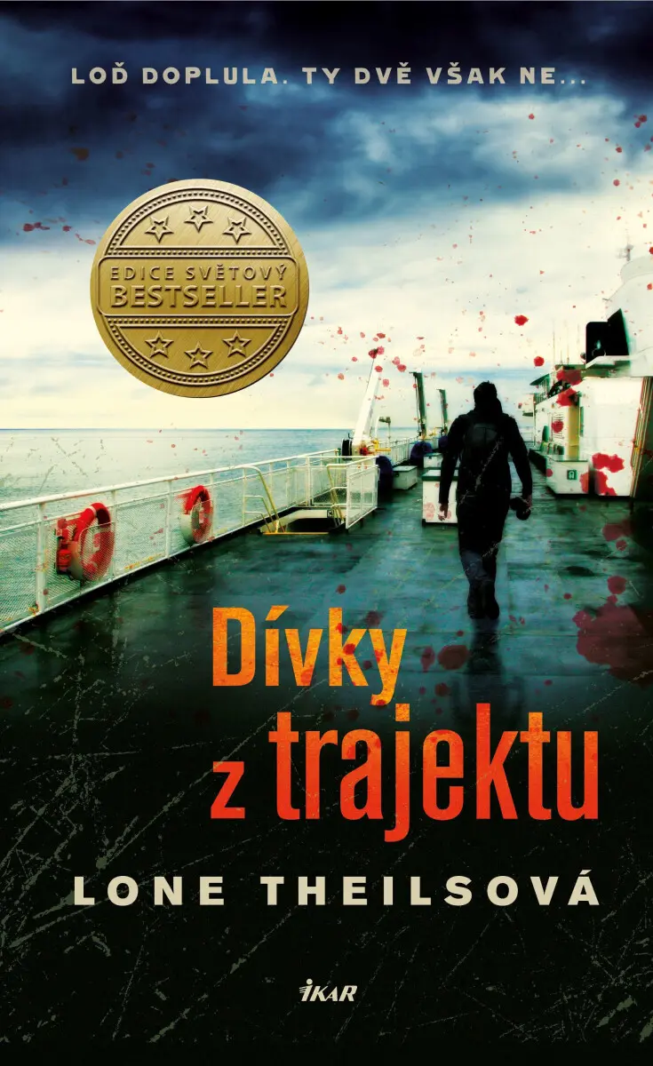 Dívky z trajektu - Lone Theils