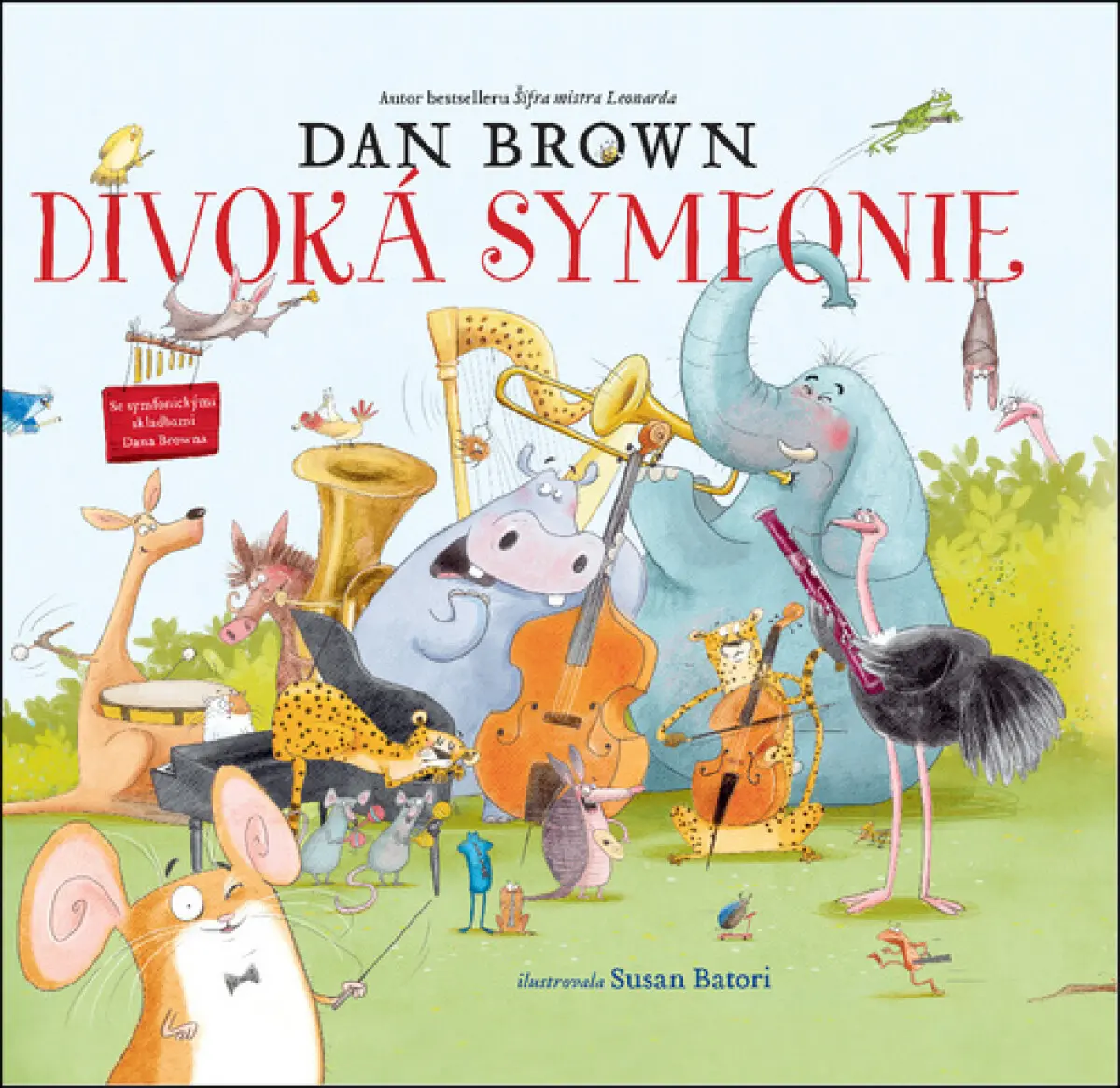 Divoká symfonie