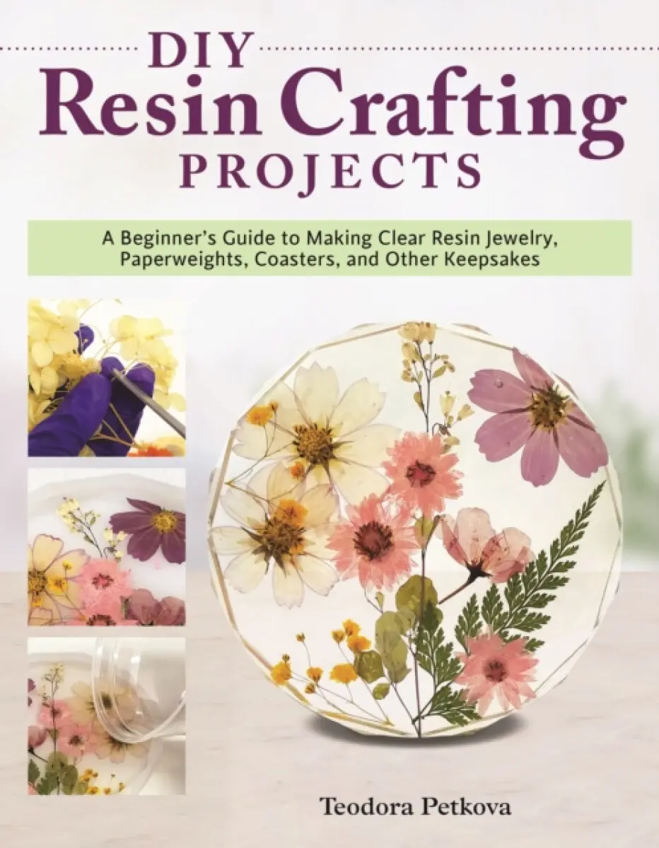 DIY Resin Crafting Projects - Petkova Teodora