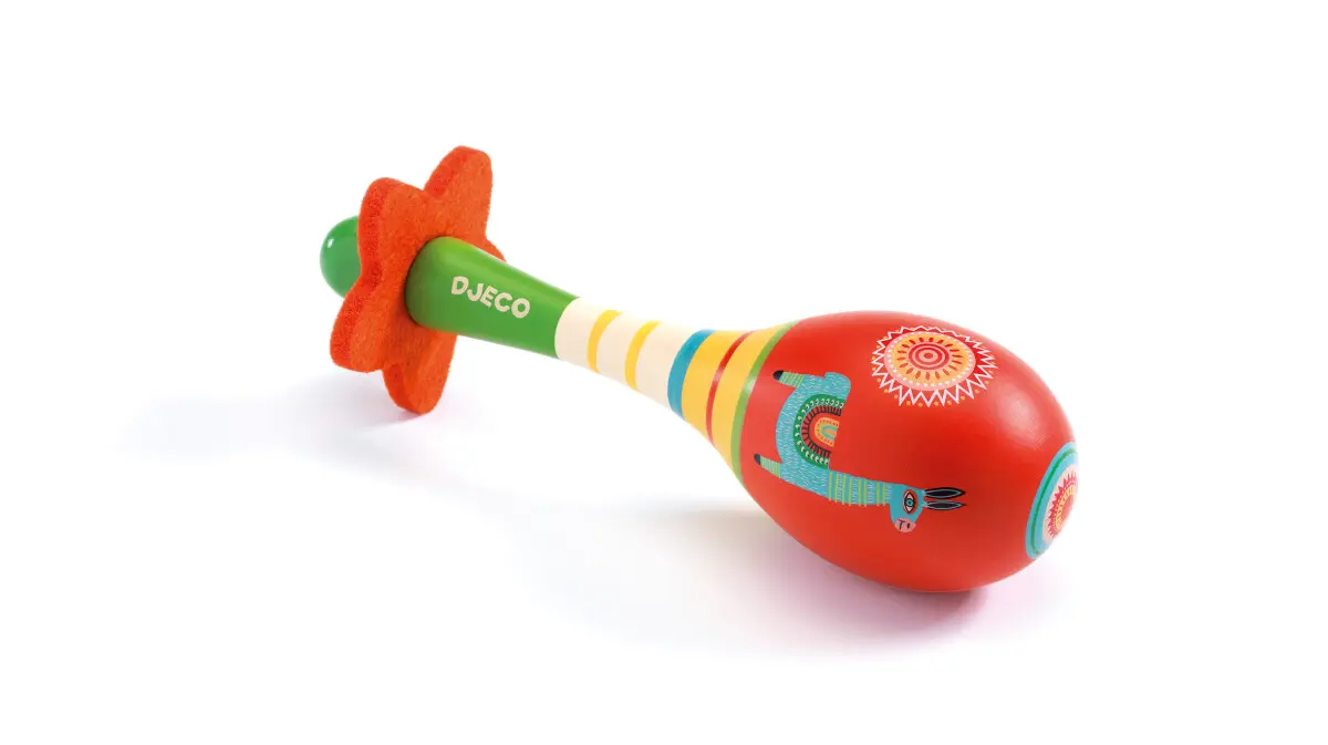 Hudební palička Maracas