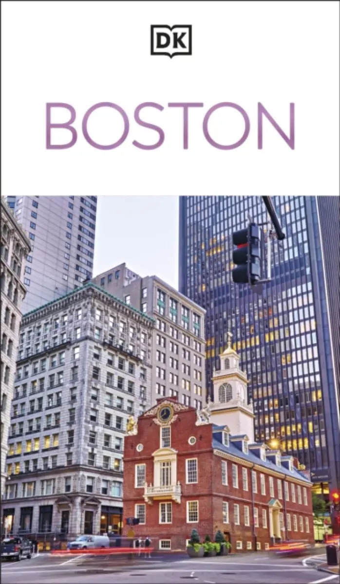 DK Boston - DK Travel