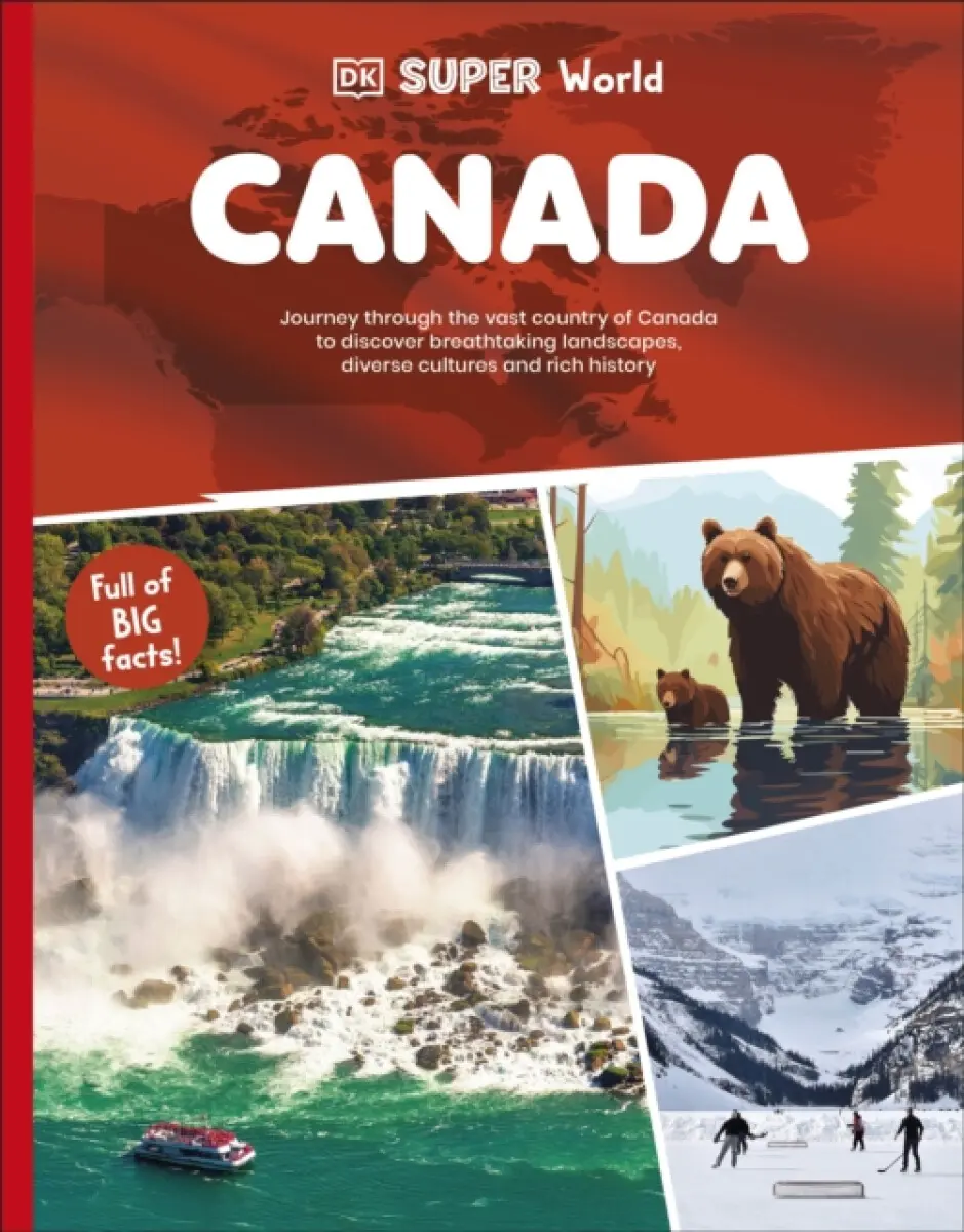 DK Super World Canada - DK