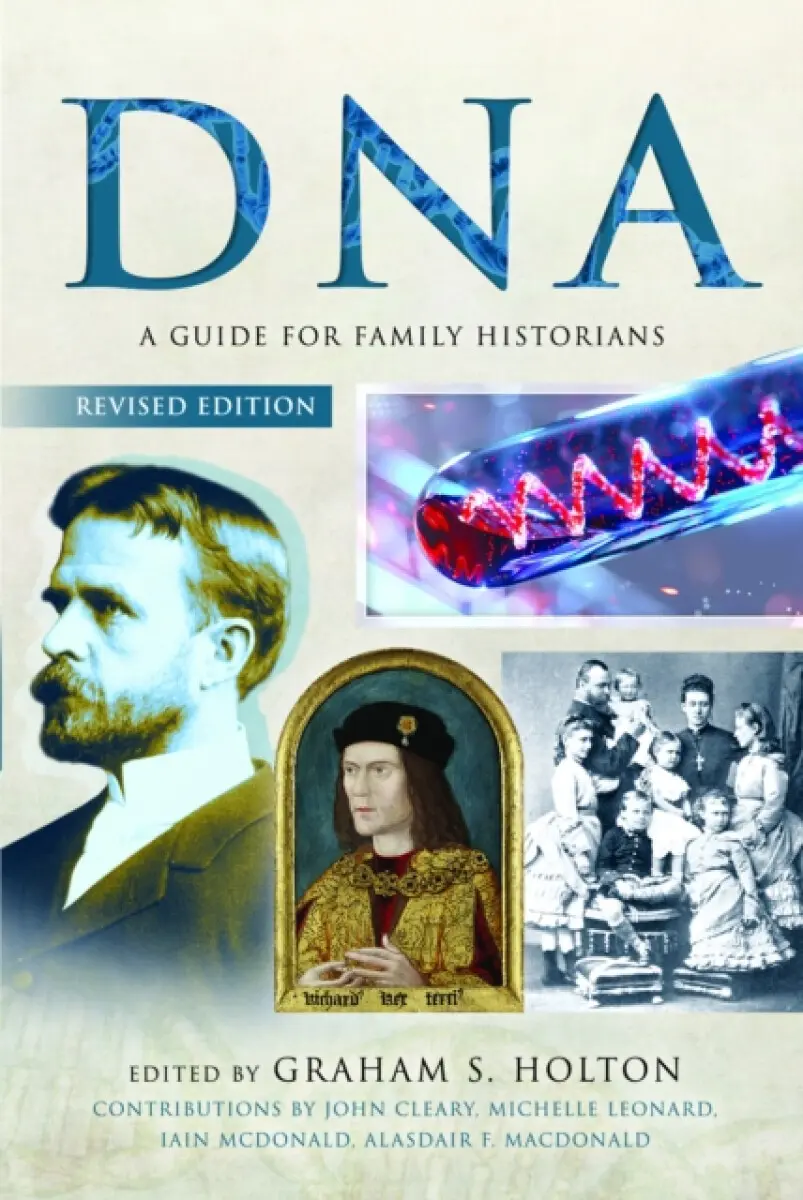 DNA - Graham S Holton