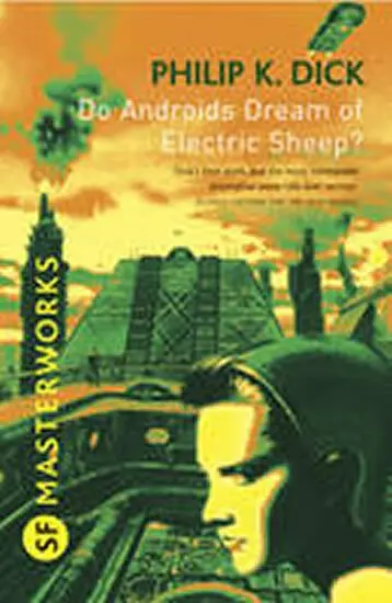 Do Androids Dream of Electric Sheep? - Philip K. Dick,Do Androids Dream of Electric Sheep? - Philip K. Dick - kniha z kategorie Sci-fi
