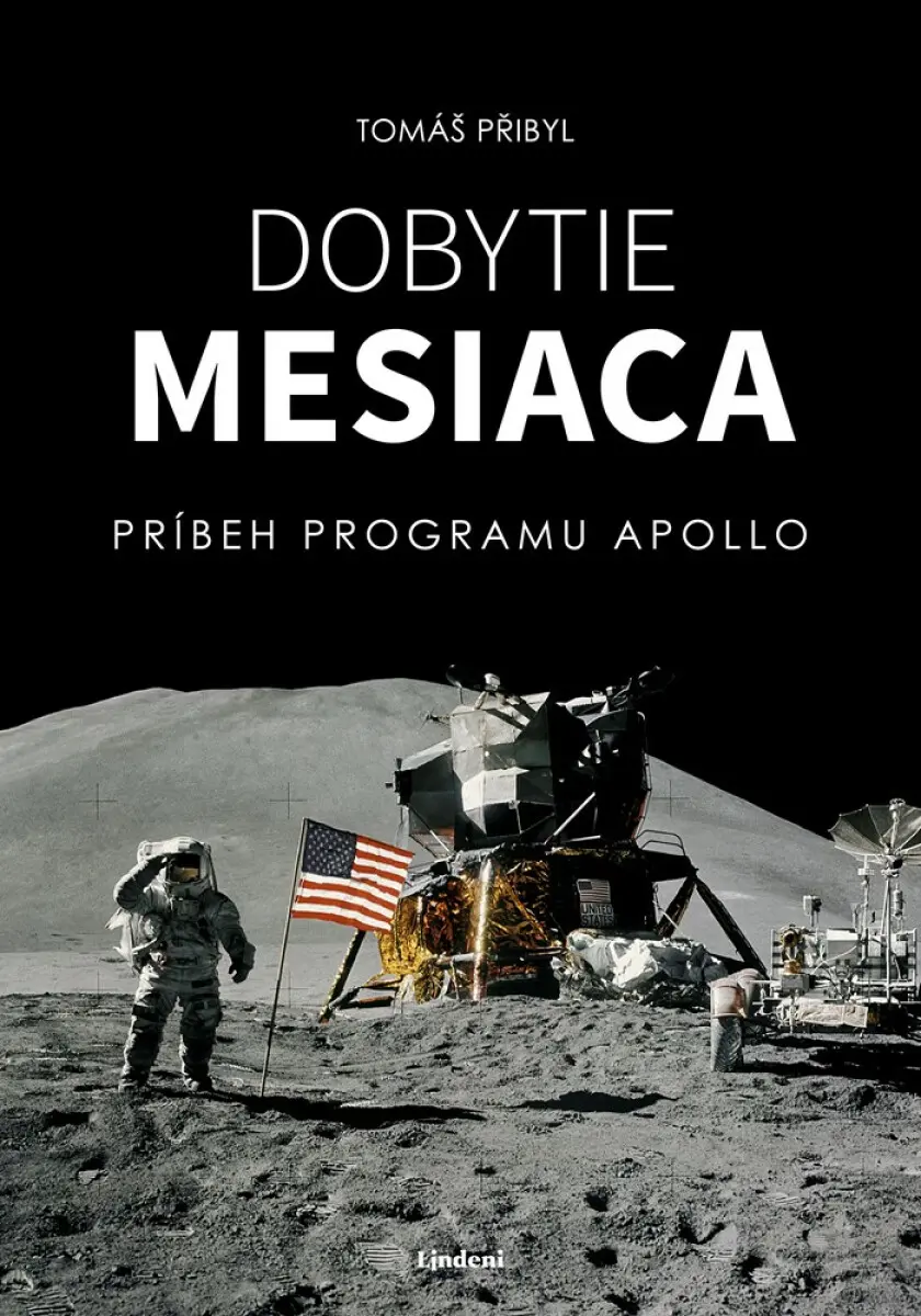 Dobytie Mesiaca - Tomáš Přibyl