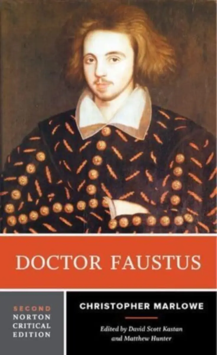 Doctor Faustus – A Norton Critical Edition, 2nd Edition - Christopher Marlowe