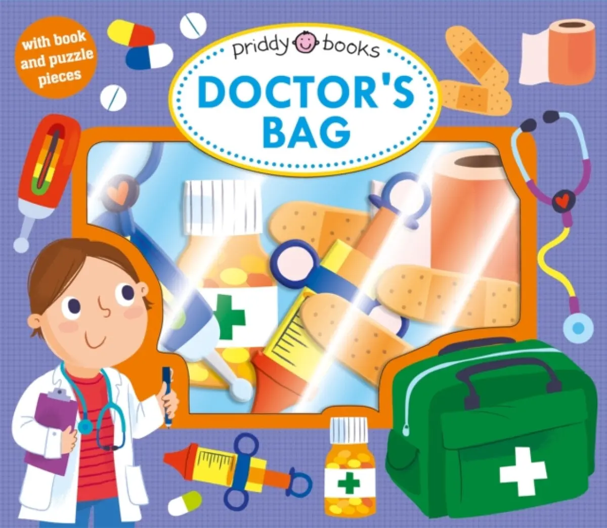 Doctor's Bag - Roger Priddy