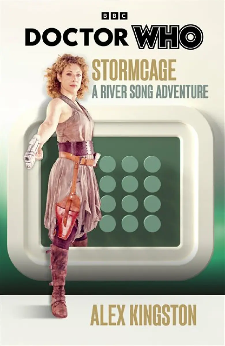 Doctor Who: River Song Choose Your Own Adventure - Alex Kingston