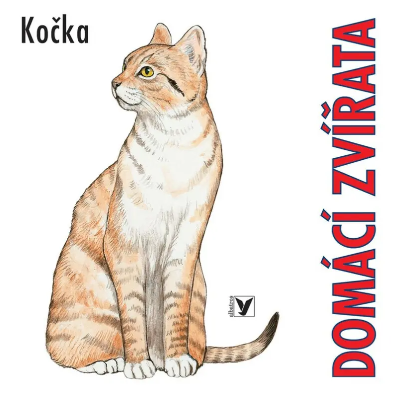 Domácí zvířata - kolektiv autorů