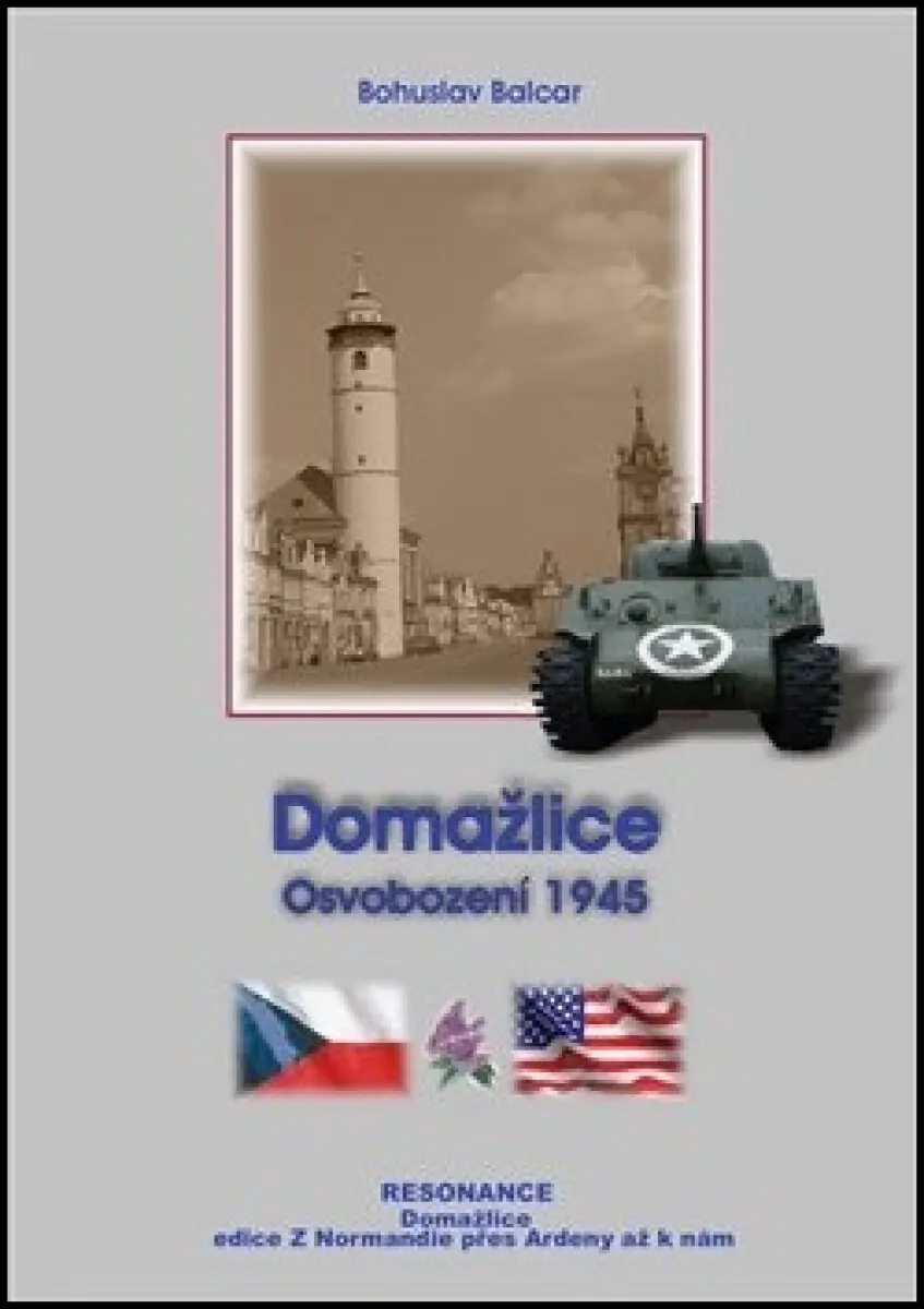 Domažlice - Bohuslav Balcar