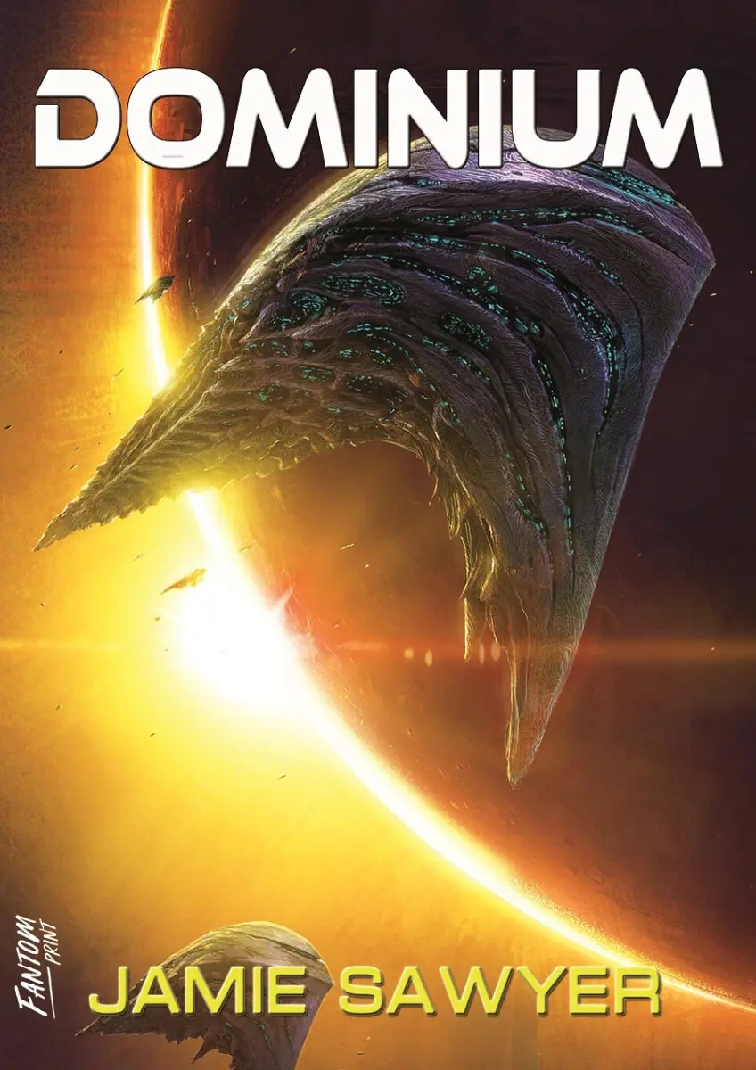 Sawyer Jamie Věčná válka 3 - Dominium