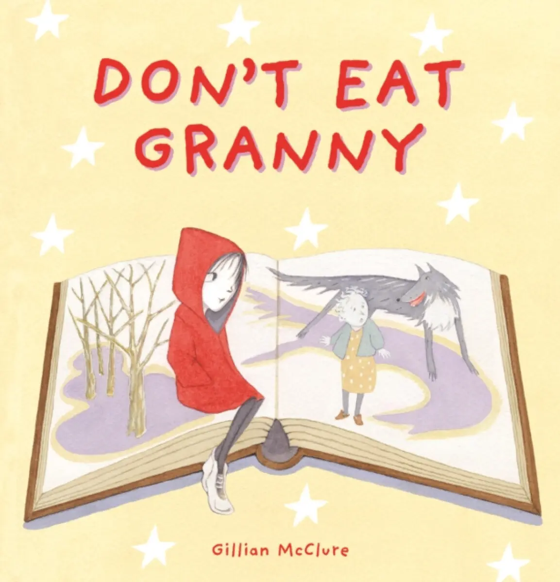 Don't Eat Granny - Gillian McClure