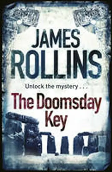Doomsday Key - Rollins, James