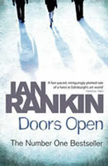 Doors Open - Rankin, Ian