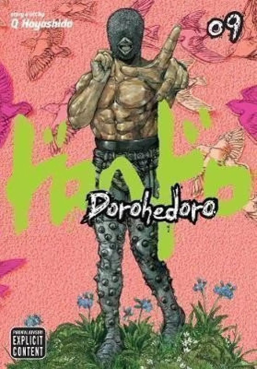 Dorohedoro, Vol. 9 - Q-Hayashida