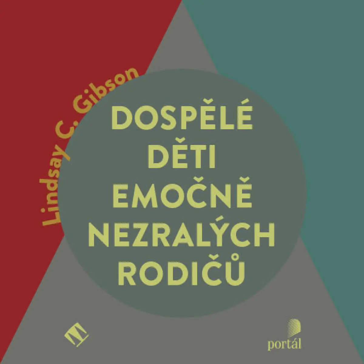 Dospělé děti emočně nezralých rodičů - Lindsay C. Gibson - audiokniha