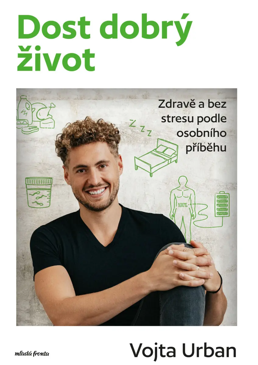 Albatros Media Dost dobrý život - Vojta Urban