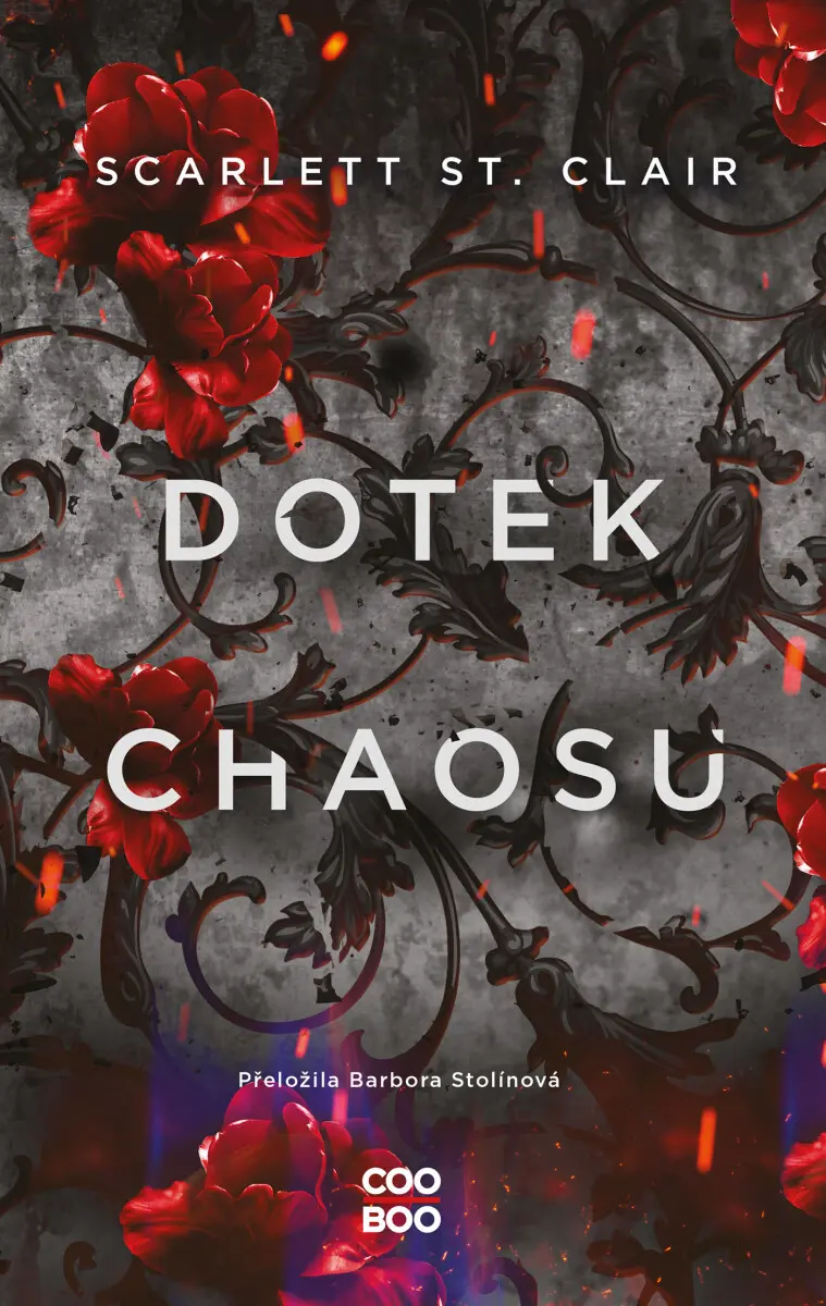 Dotek chaosu - Scarlett St. Clair