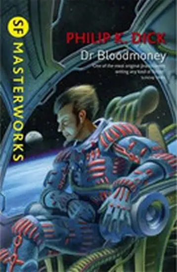 Dr Bloodmoney - K. Philip Dick,Dr Bloodmoney - K. Philip Dick - kniha z kategorie Komiksy