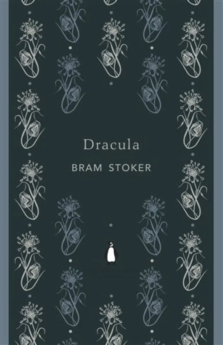Dracula - Bram Stoker,Dracula - Bram Stoker - kniha z kategorie Horory