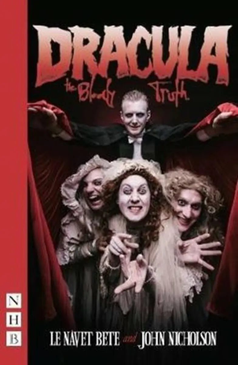 Dracula - John Nicholson, Le Navet Bete