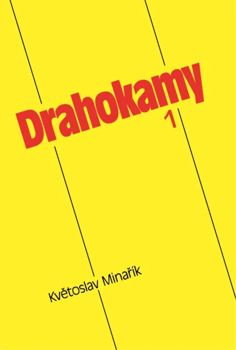Drahokamy 1 - Květoslav Minařík