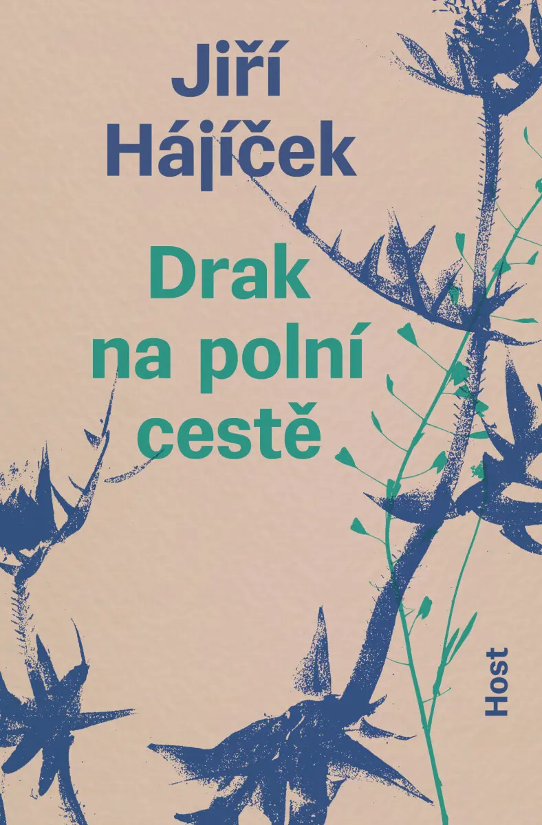 Drak na polní cestě - Jiří Hájíček
