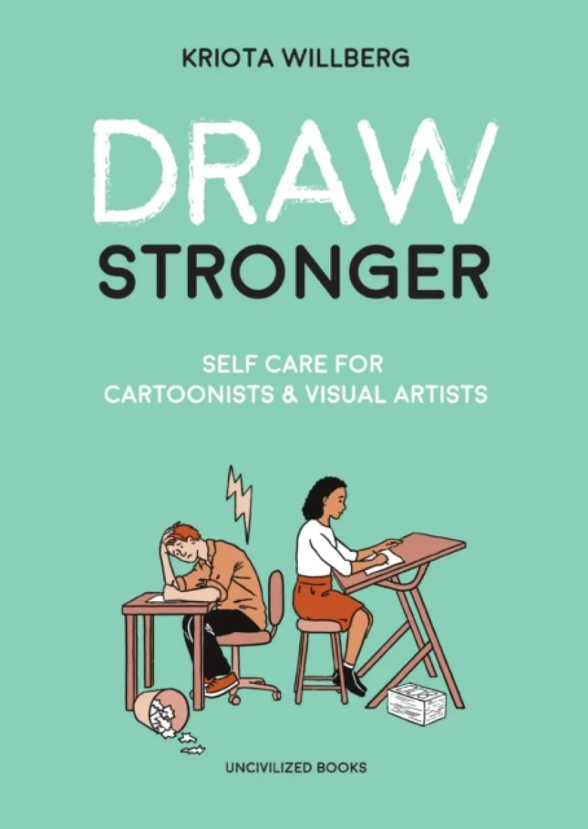 Draw Stronger - Kriota Willberg